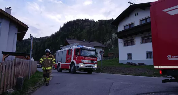 Abschnitts-Maschinistenübung in Prutz