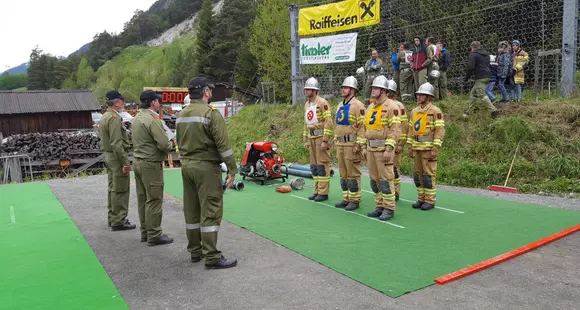 4. Kuppelcup des BFV Landeck in Schnann am Arlberg