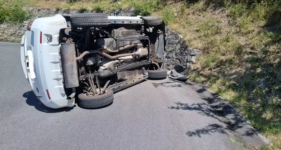 Technischer Einsatz L250 Kaunerbergstraße