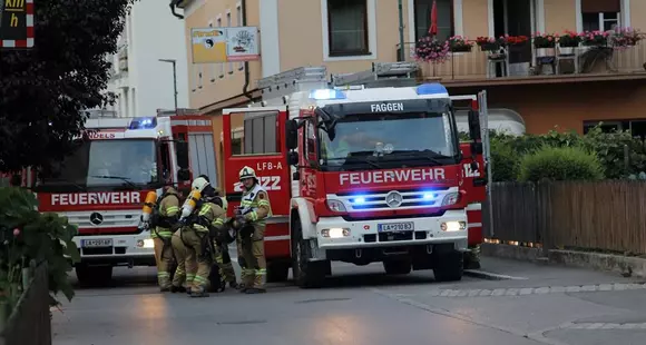 Abschnittsübung in Prutz