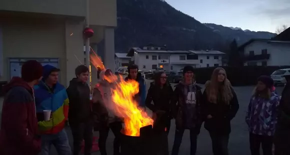 Adventabend der FJ und JB/LJ Faggen